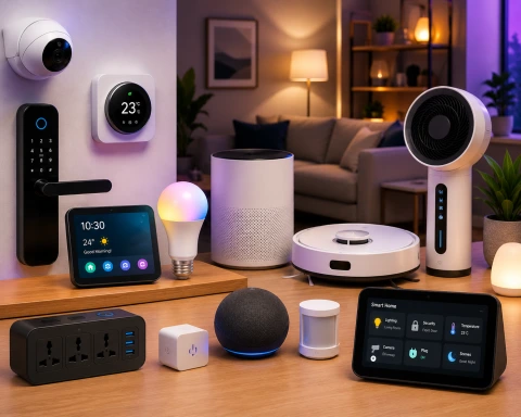 Smart Home & Lifestyle
