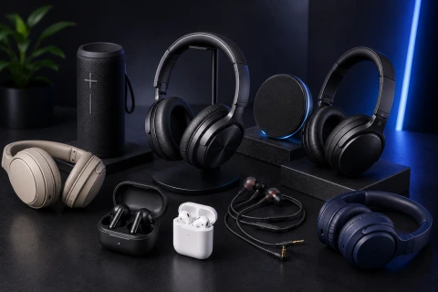 Audio & Headphones