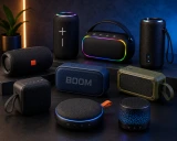 Bluetooth Speakers