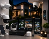 Security Cameras