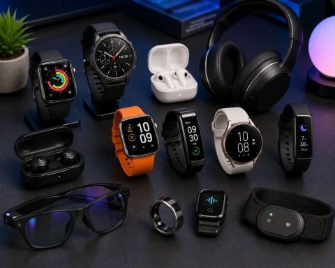 Wearables & Smart Tech