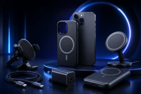 Smartphones & Accessories