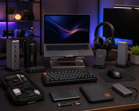 Laptop & Computer Accessories