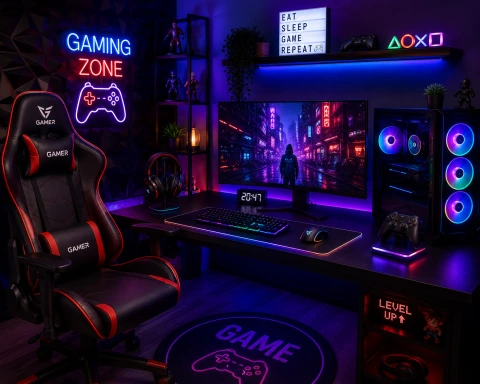 Gaming Zone