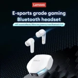 Lenovo XT53 Bluetooth 5.4 Gaming Wireless Earbuds with LED Display & 26H Battery Life